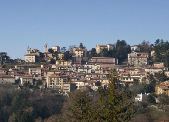Alle Vigne 5 Brunate Exterior foto